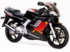 Interruptor pata de cabra HONDA NSR 125 1995-2000  desguace motos