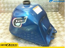 Deposito gasolina azul HYOSUNG KARION 125 2007-2014  recambio moto