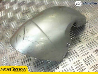 Aleta delantera gris DAELIM MESSAGE 50 1995-1996  motodesguace