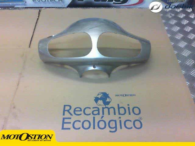 Embellecedor manillar delantero gris DAELIM MESSAGE 50 1995-1996  recambios para moto
