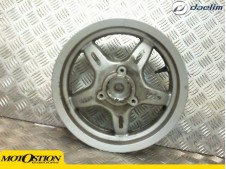 Rueda trasera 12 DAELIM HISTORY 125 2005-2010  despiece de moto
