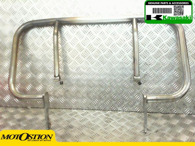 Defensas motor usadas raspadas KAWASAKI VULCAN 1500 1996-1999  recambios para moto