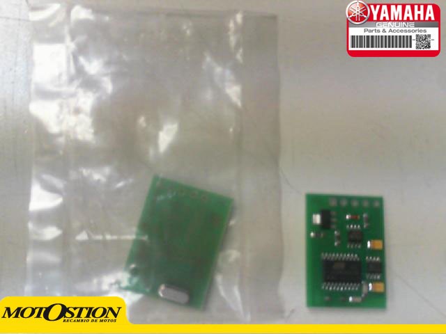 Chip antena YAMAHA R1 1000 2004-2006  desguace motos