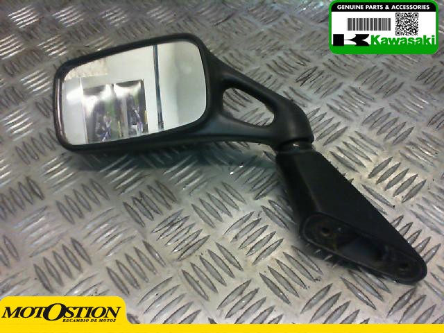 Retrovisor izquierdo KAWASAKI GPZ 1100 1995-1997 Recambio Ocasion