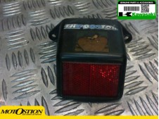 Embellecedor piloto matricula KAWASAKI GPZ 1100 1995-1997  segunda mano