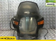 Carenado superior fibra negro JAWA JAWA 350 1991-1993  despiece de moto