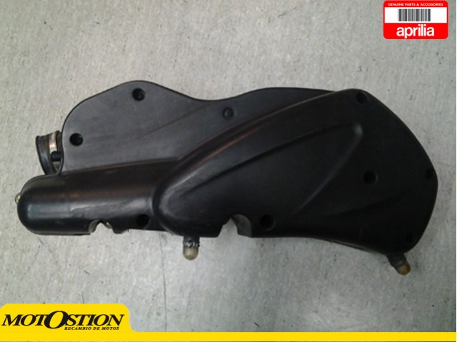 Caja filtro aire modelo 2 APRILIA SPORTCITY 125 2005-2008 Recambio Ocasion