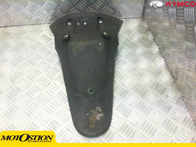 Aleta porta matricula KYMCO PEOPLE 50 2005-2008  recambio moto