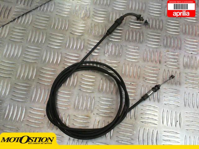 Cable acelerador APRILIA SPORTCITY CUBE 125 2008-2010  segunda mano