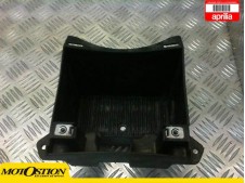 Caja porta bateria APRILIA SPORTCITY CUBE 125 2008-2010  desguace motos