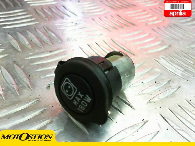 Toma corriente APRILIA SPORTCITY CUBE 125 2008-2010  despiece de moto