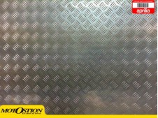 Quilla derecha gris APRILIA SPORTCITY CUBE 125 2008-2010  recambio moto