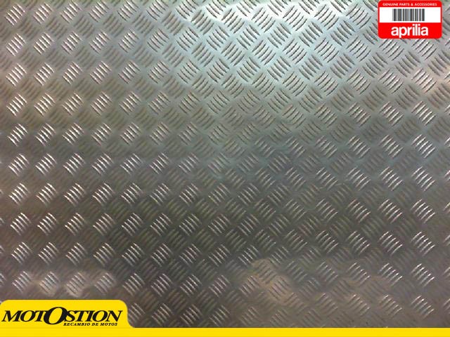 Quilla derecha gris APRILIA SPORTCITY CUBE 125 2008-2010  recambio moto