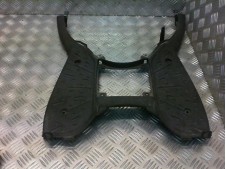 Suelo central APRILIA SPORTCITY CUBE 125 2008-2010  desguace motos