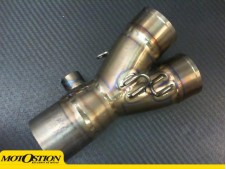 Col. trasero akrapovic evo l-y6e7tl AKRAPOVIC R6 R 600 2008-2012  segunda mano