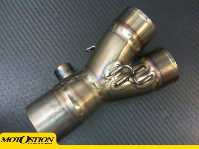 Col. trasero akrapovic evo l-y6e7tl AKRAPOVIC R6 R 600 2008-2012  segunda mano