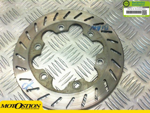 Disco freno trasero GASGAS ENDUCROSS 250 1989-1991  recambio moto