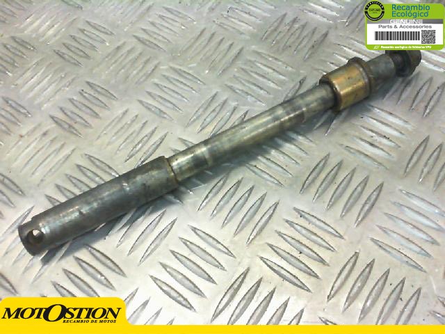 Eje rueda delantera GASGAS ENDUCROSS 250 1989-1991  repuestos de motos