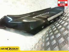 Cacha izquierda negra APRILIA SPORTCITY 125 2005-2008  motodesguace