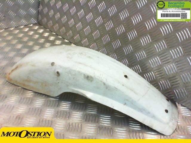 Aleta trasera blanca GASGAS ENDUCROSS 250 1989-1991  recambios para moto