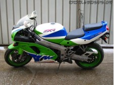 Silencioso KAWASAKI ZXR 750 1993-1995  motodesguace