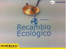 Intermitente trasero izquierdo DAELIM MESSAGE 50 1995-1996  desguace motos