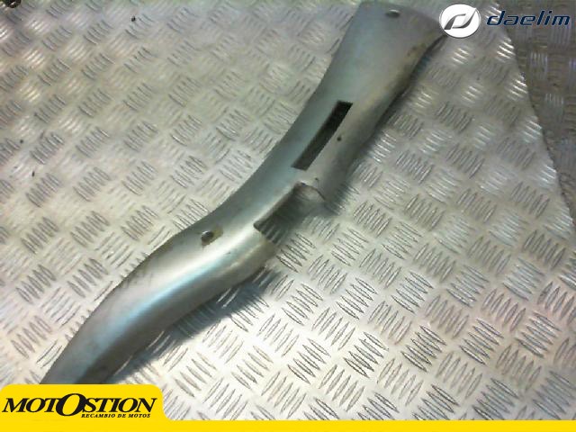Quilla derecha gris DAELIM MESSAGE 50 1995-1996  despiece de moto
