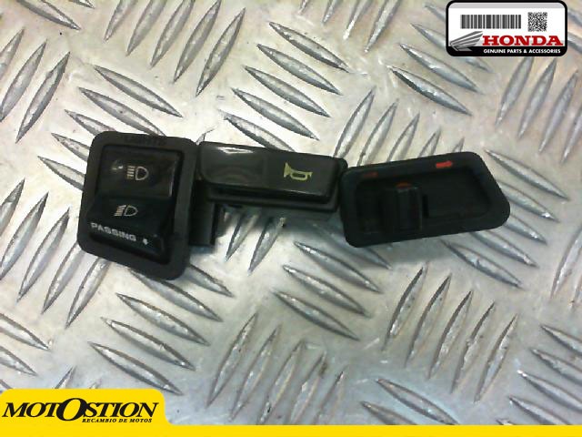 Botonera HONDA PASSION 125 2006-2013  recambios para moto