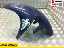 Aleta delantera azul SUZUKI GSX 750 R 750 1991-1992 Recambio Ocasion