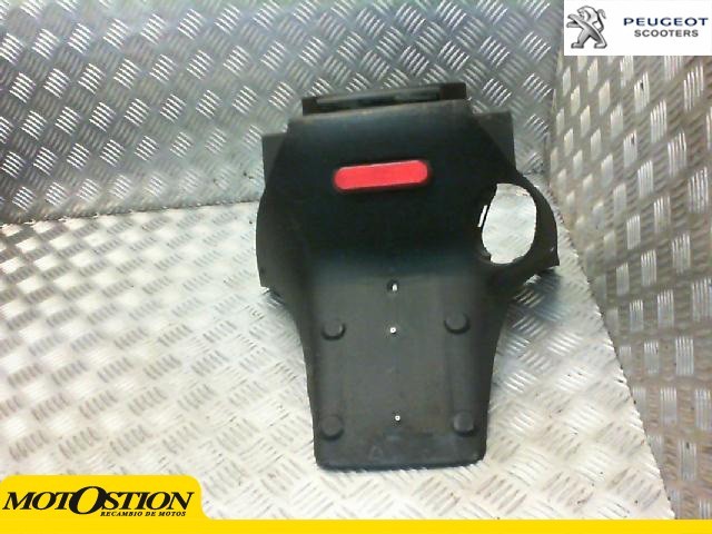 Aleta porta matricula PEUGEOT ELYSTAR TSDI 50 2003-2005  recambios para moto
