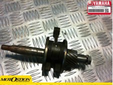 Cigueñal YAMAHA DT 80 1987-1992  desguace motos