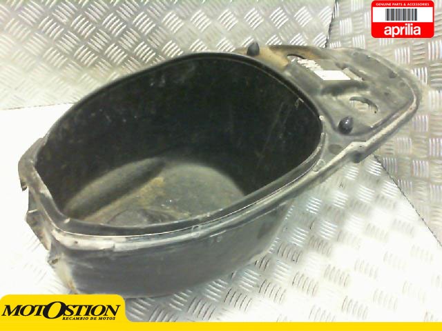 Cofano asiento APRILIA RALLY 50 1995-2004  repuestos de motos