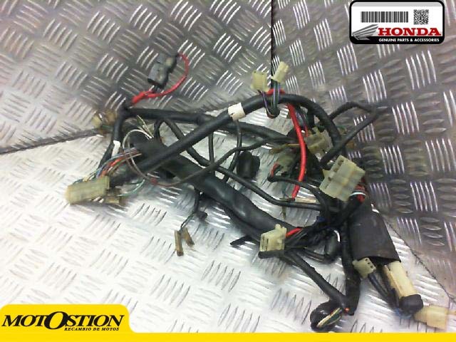 Sistema electrico completo HONDA ELITE 250 1984-1988  motodesguace