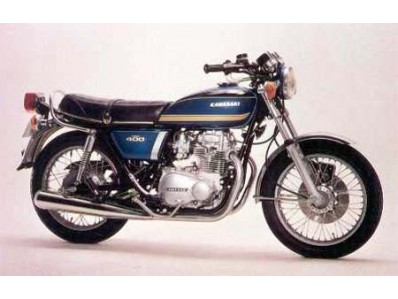 Bateria carburadores KAWASAKI KZ 400 1980-1985  recambios para moto