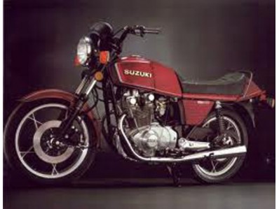 Bateria carburadores SUZUKI GS E 450 1987-1989  desguace motos