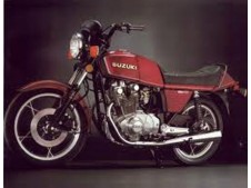 Caballete SUZUKI GS E 450 1987-1989  motodesguace