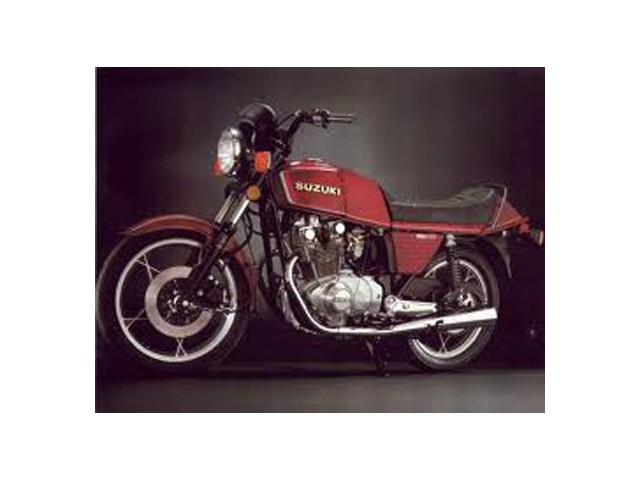 Caballete SUZUKI GS E 450 1987-1989  motodesguace