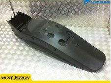 Aleta trasera negra mate HYOSUNG AQUILA 650 2004-2006  moto