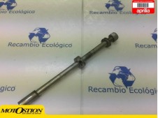 Eje rueda delantera APRILIA GULLIVER 50 1996-2001  despiece de moto