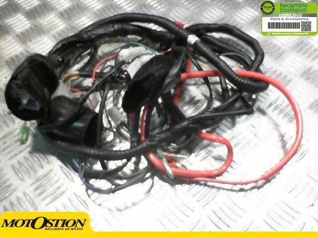 Sistema electrico completo AIYUMO CLASSIC 125 2007-2011  moto