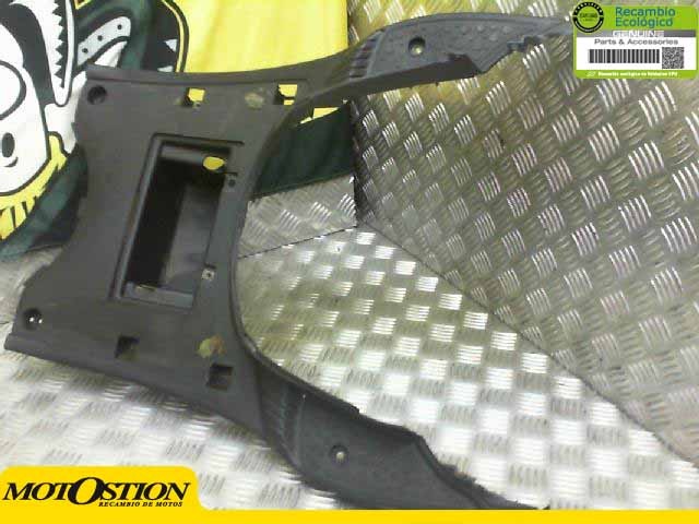Suelo central AIYUMO CLASSIC 125 2007-2011  despiece de moto