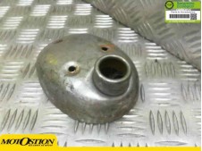 Embellecedor salida silencioso AIYUMO CLASSIC 125 2007-2011  recambios para moto