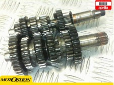 Cambio completo de motor APRILIA SR H2O 50 1993-2008 Recambio Ocasion