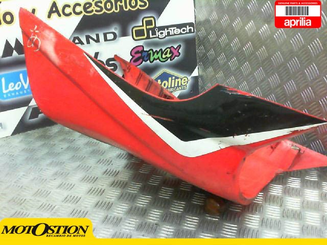 Quilla roja APRILIA SR H2O 50 1993-2008  recambio moto