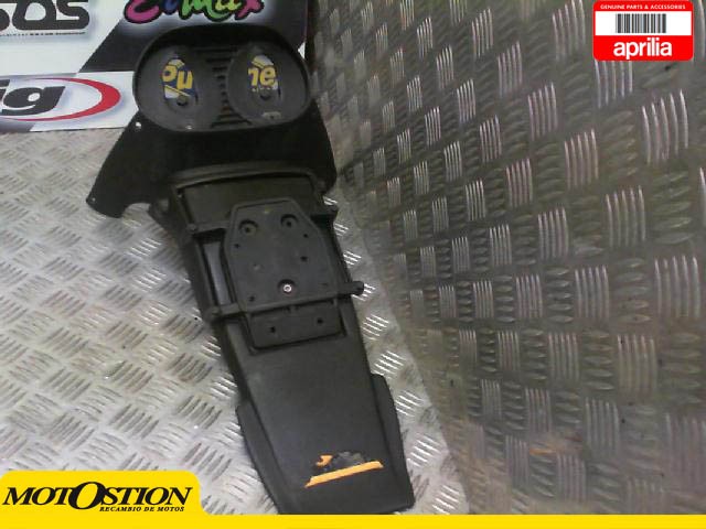Aleta porta matricula APRILIA SR DITECH 50 1996-2008  motodesguace
