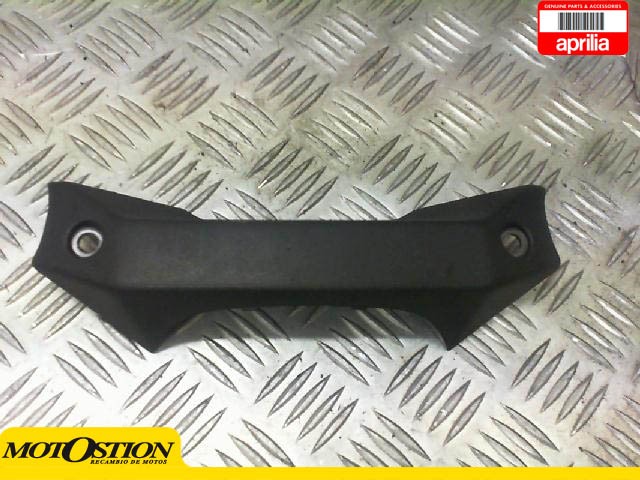 Embellecedor manillar trasero negro APRILIA SR DITECH 50 1996-2008  recambios para moto