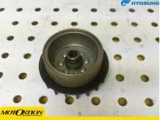 Volante magnetico HYOSUNG SUPER CAB 50 1999-2004  repuestos de motos