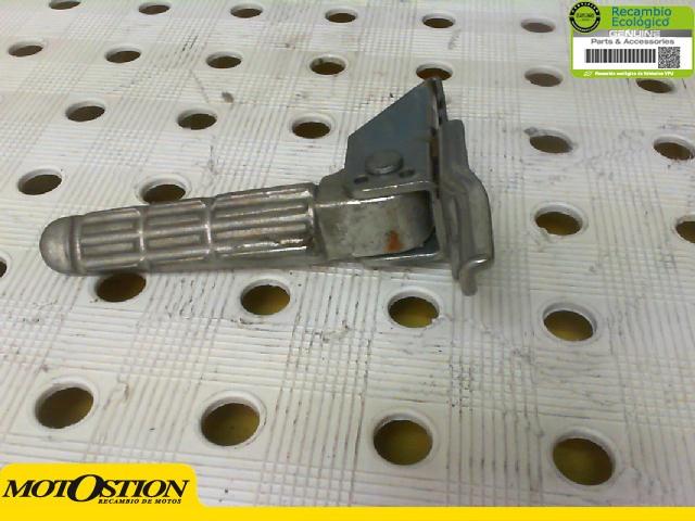 Estribera trasera derecha ITALJET DRAGSTER 50 2000-2004 Recambio Ocasion