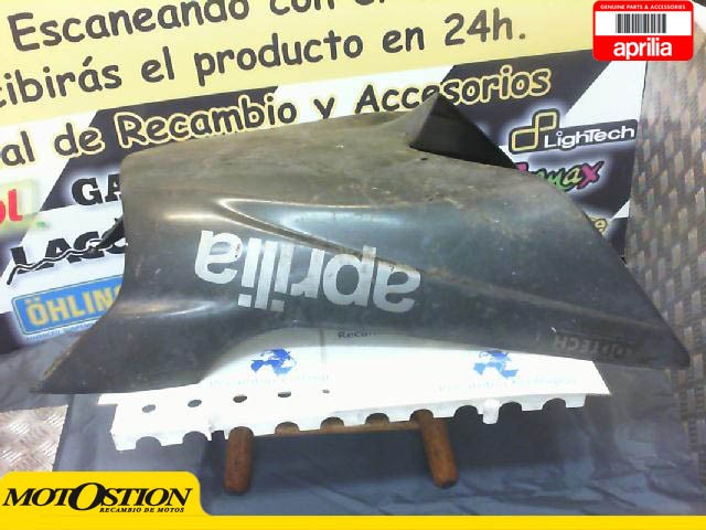 Quilla gris APRILIA SR DITECH 50 1996-2008  despiece de moto