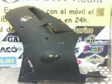Faldon izquierdo negro YAMAHA FZR 1000 1986-1990  moto